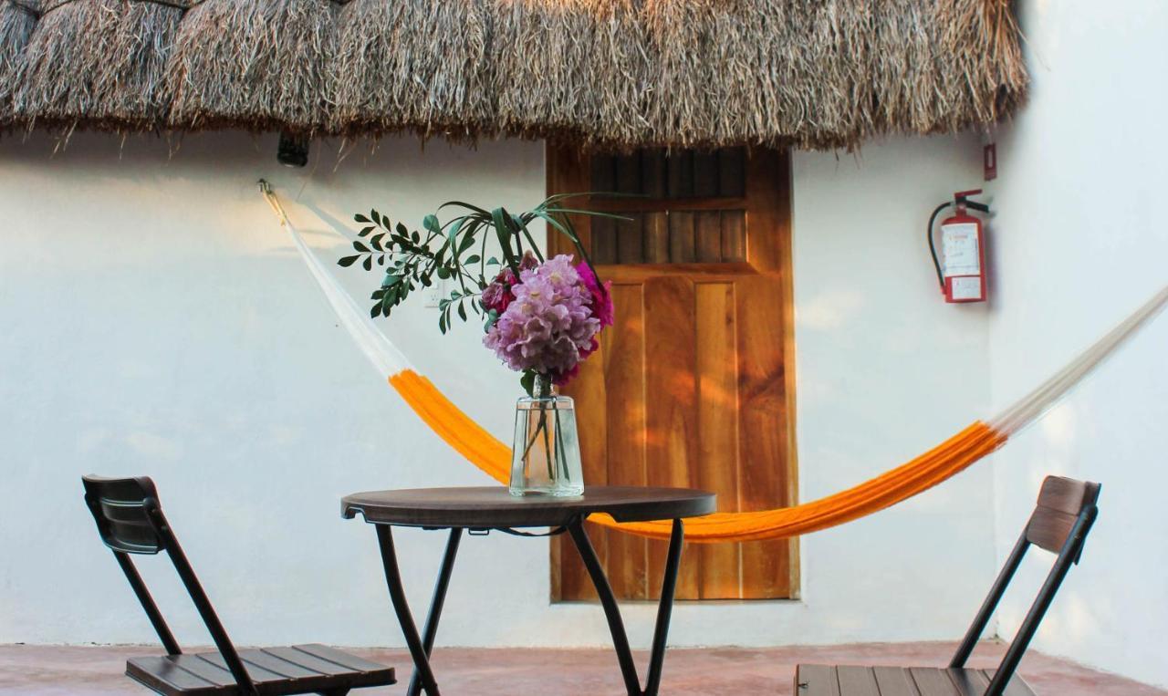 Cenote San Ignacio Villa Chochola Ngoại thất bức ảnh