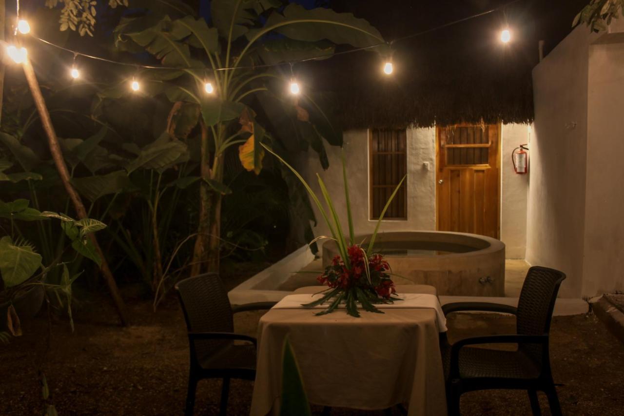 Cenote San Ignacio Villa Chochola Ngoại thất bức ảnh