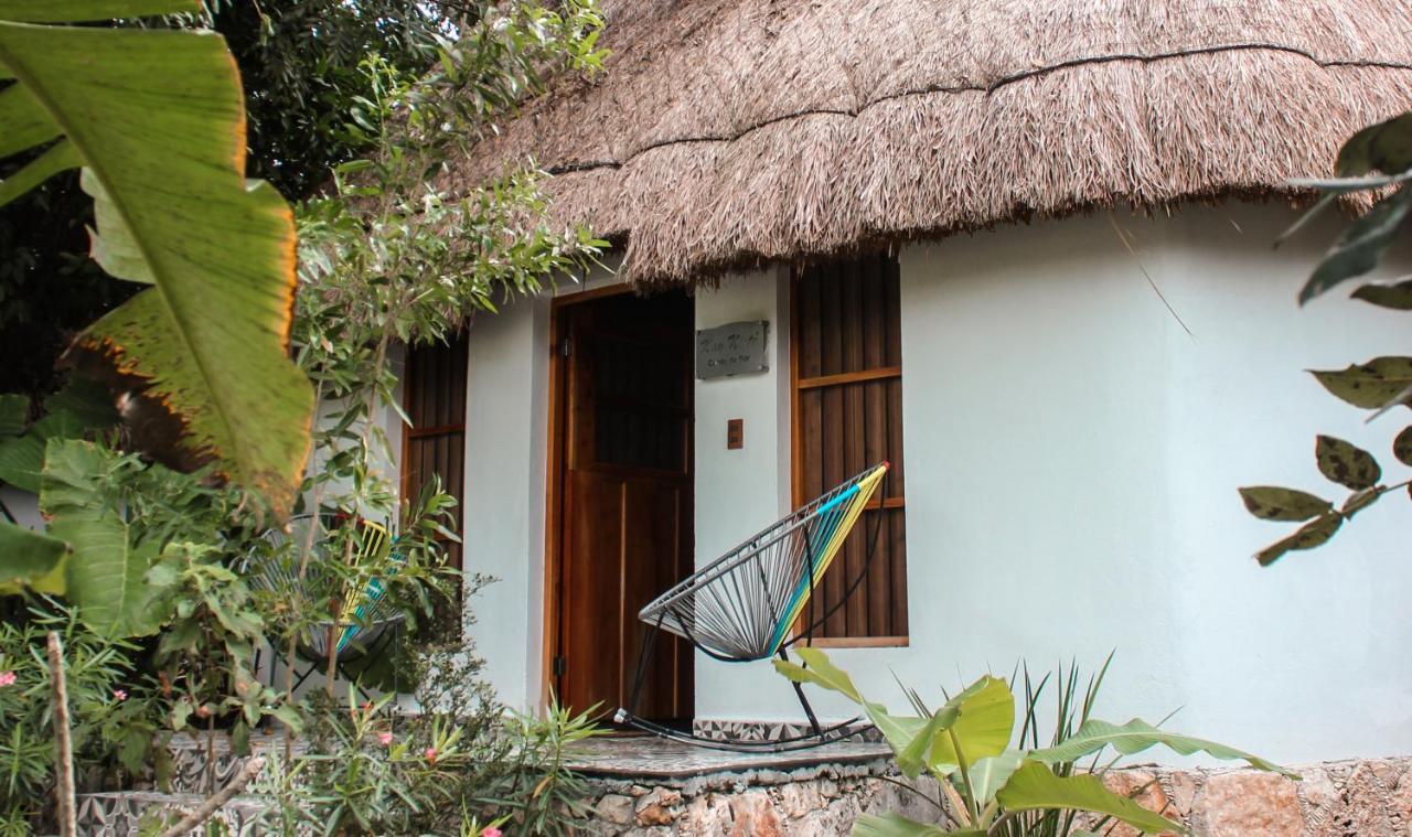 Cenote San Ignacio Villa Chochola Ngoại thất bức ảnh
