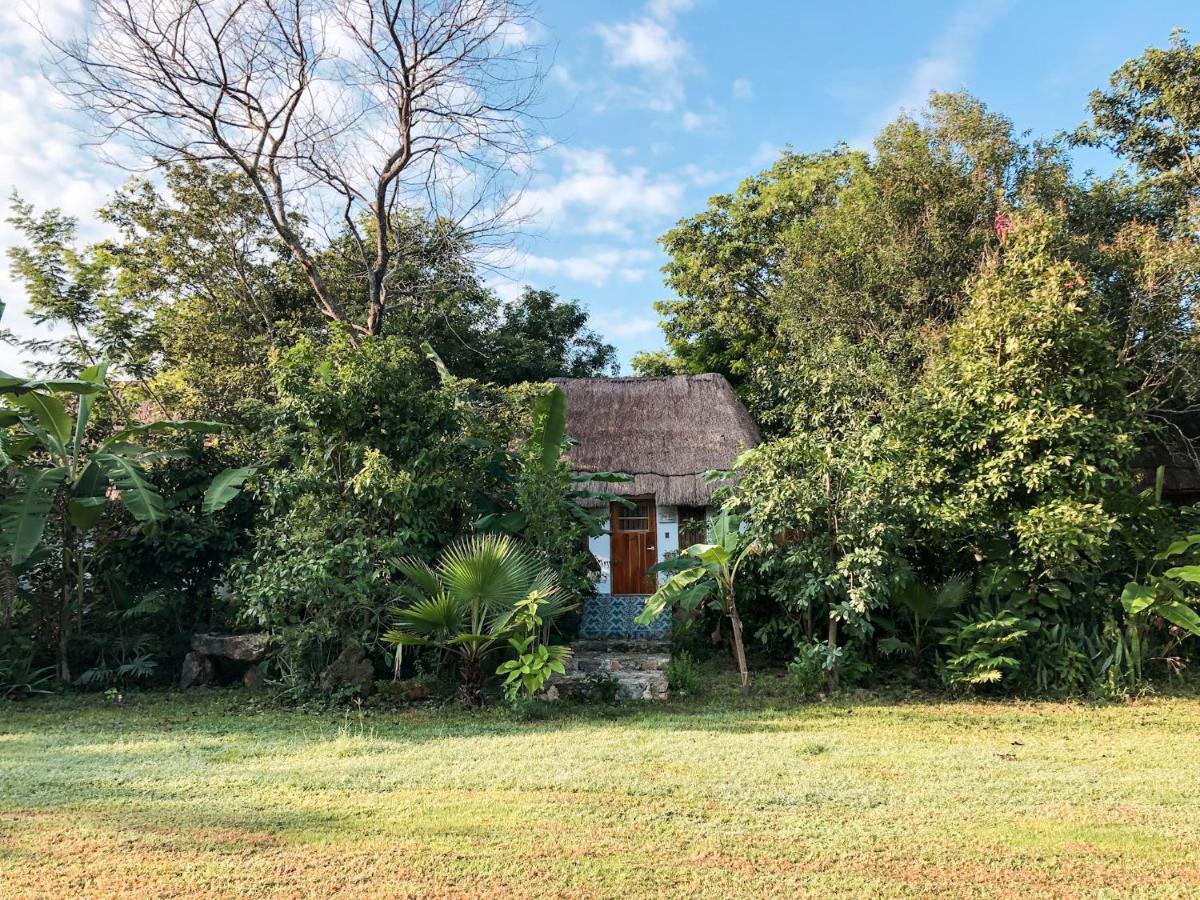 Cenote San Ignacio Villa Chochola Ngoại thất bức ảnh