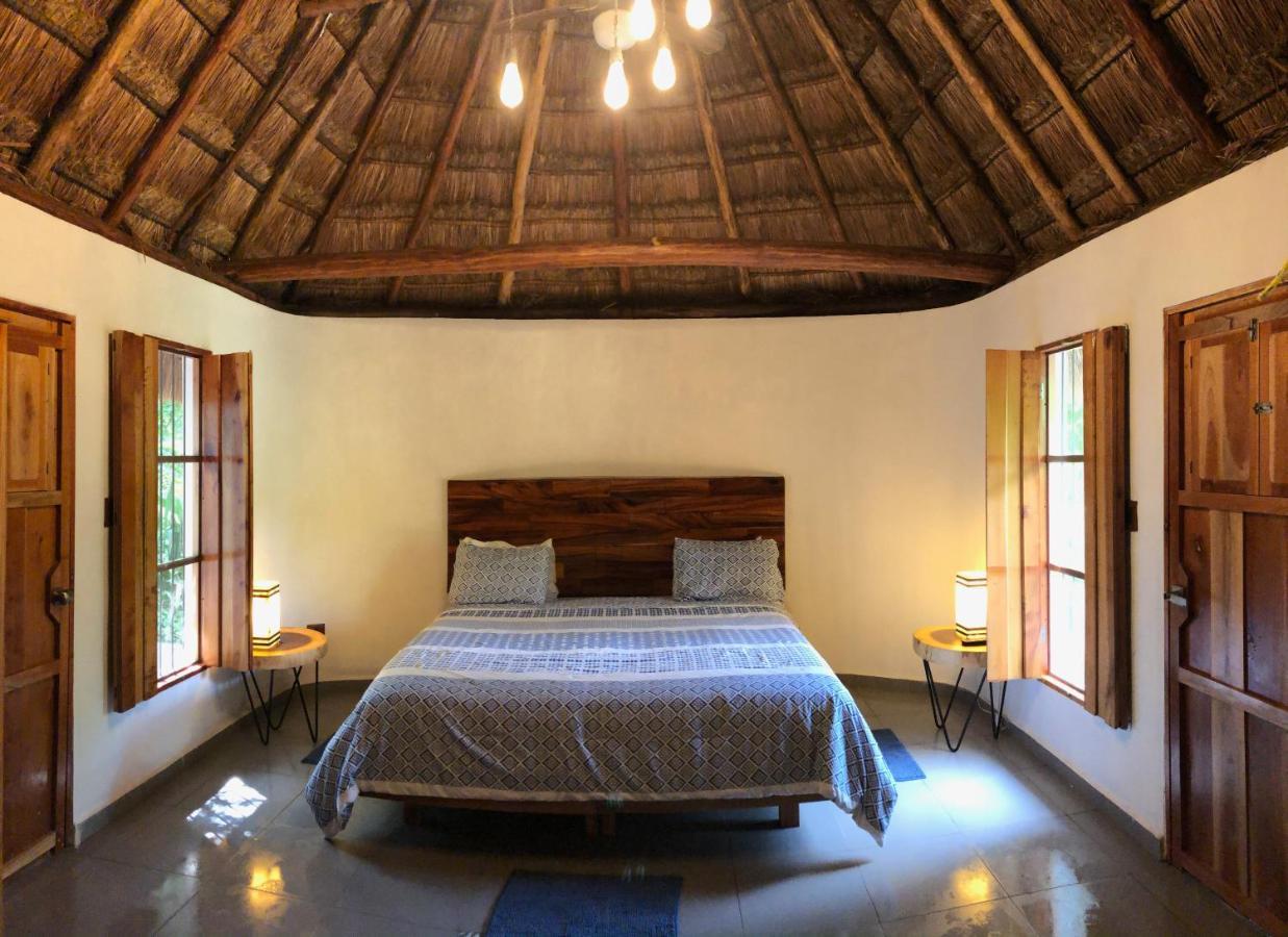 Cenote San Ignacio Villa Chochola Ngoại thất bức ảnh