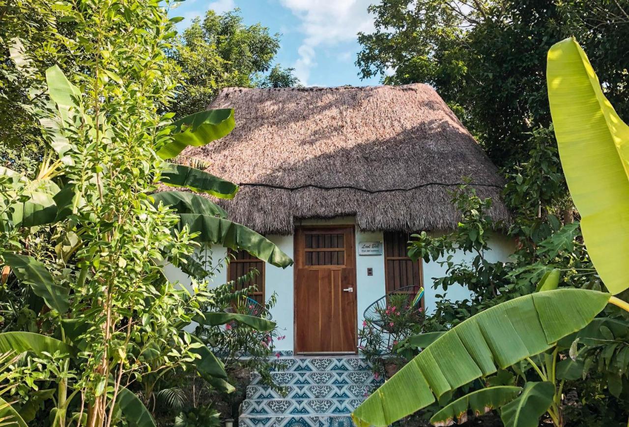 Cenote San Ignacio Villa Chochola Ngoại thất bức ảnh