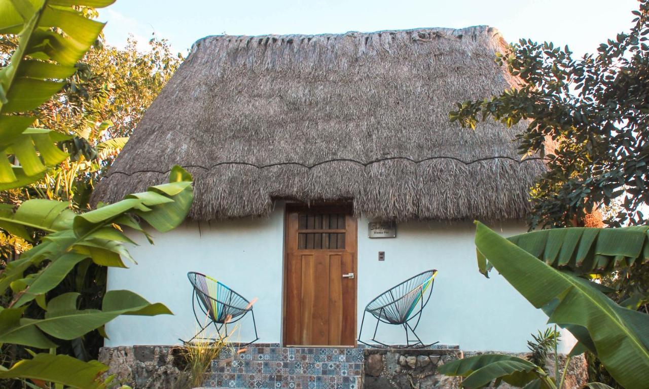 Cenote San Ignacio Villa Chochola Ngoại thất bức ảnh