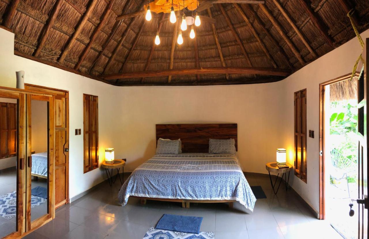 Cenote San Ignacio Villa Chochola Ngoại thất bức ảnh