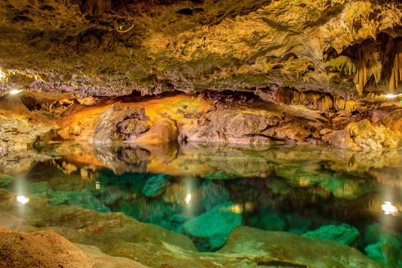 Cenote San Ignacio Villa Chochola Ngoại thất bức ảnh