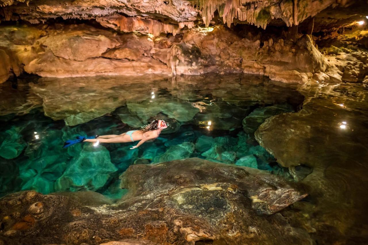 Cenote San Ignacio Villa Chochola Ngoại thất bức ảnh