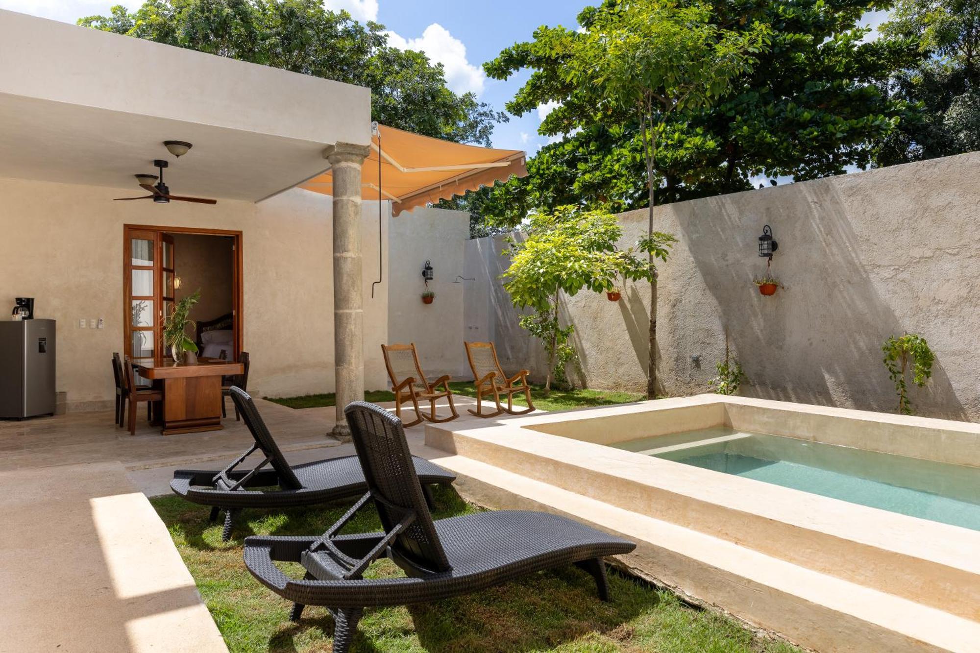 Cenote San Ignacio Villa Chochola Ngoại thất bức ảnh
