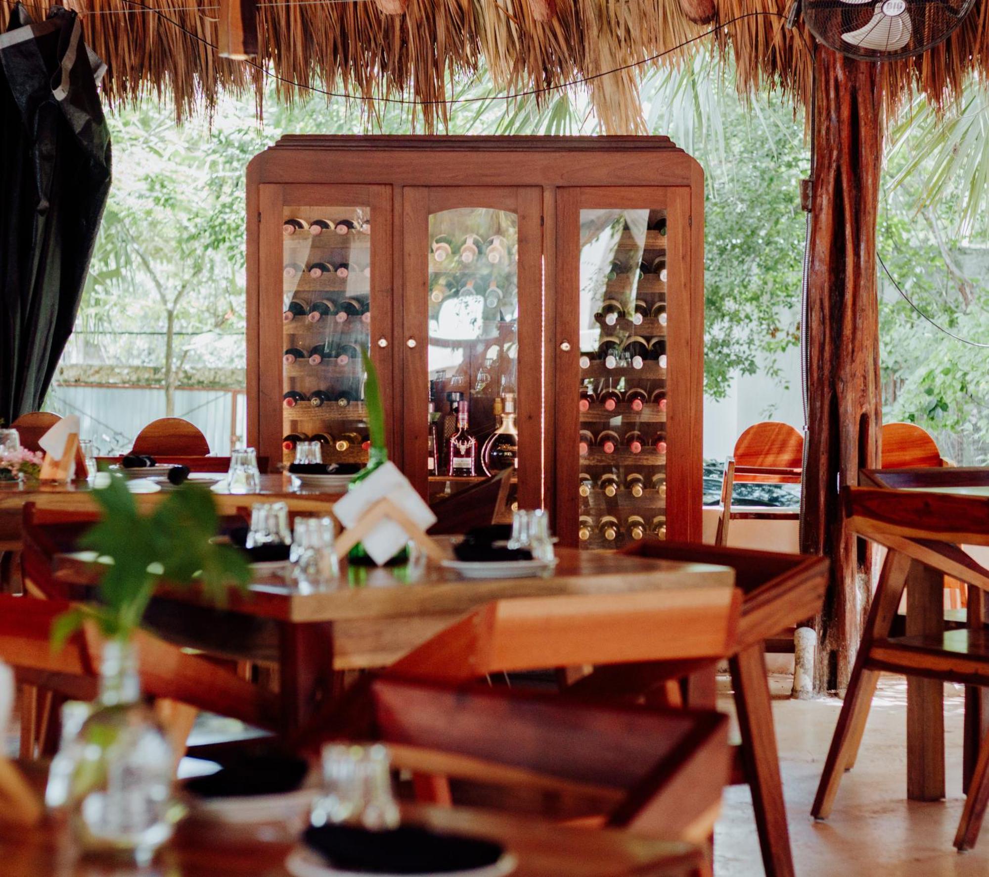 Cenote San Ignacio Villa Chochola Ngoại thất bức ảnh