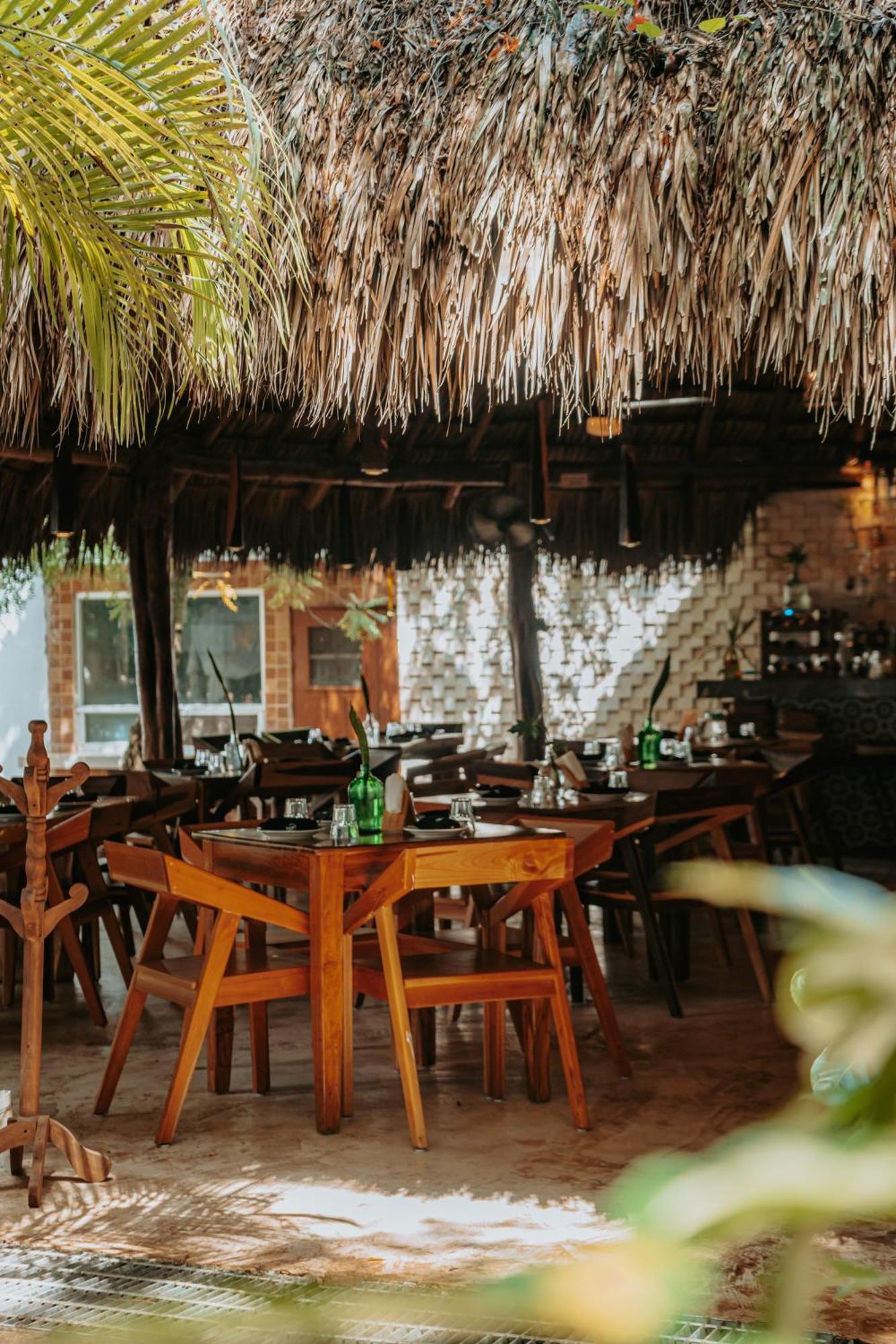 Cenote San Ignacio Villa Chochola Ngoại thất bức ảnh