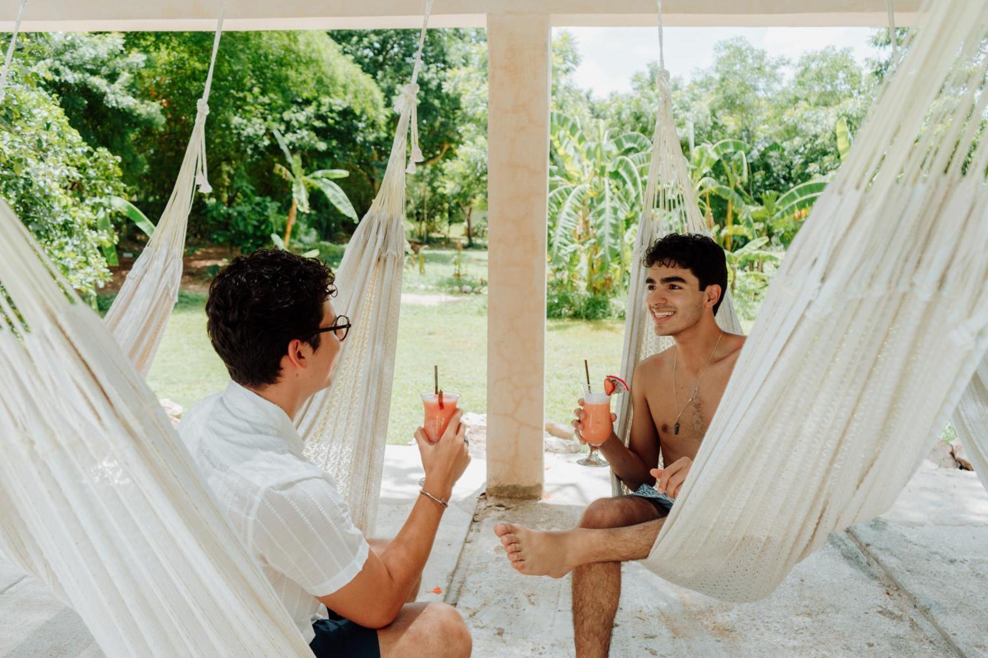 Cenote San Ignacio Villa Chochola Ngoại thất bức ảnh
