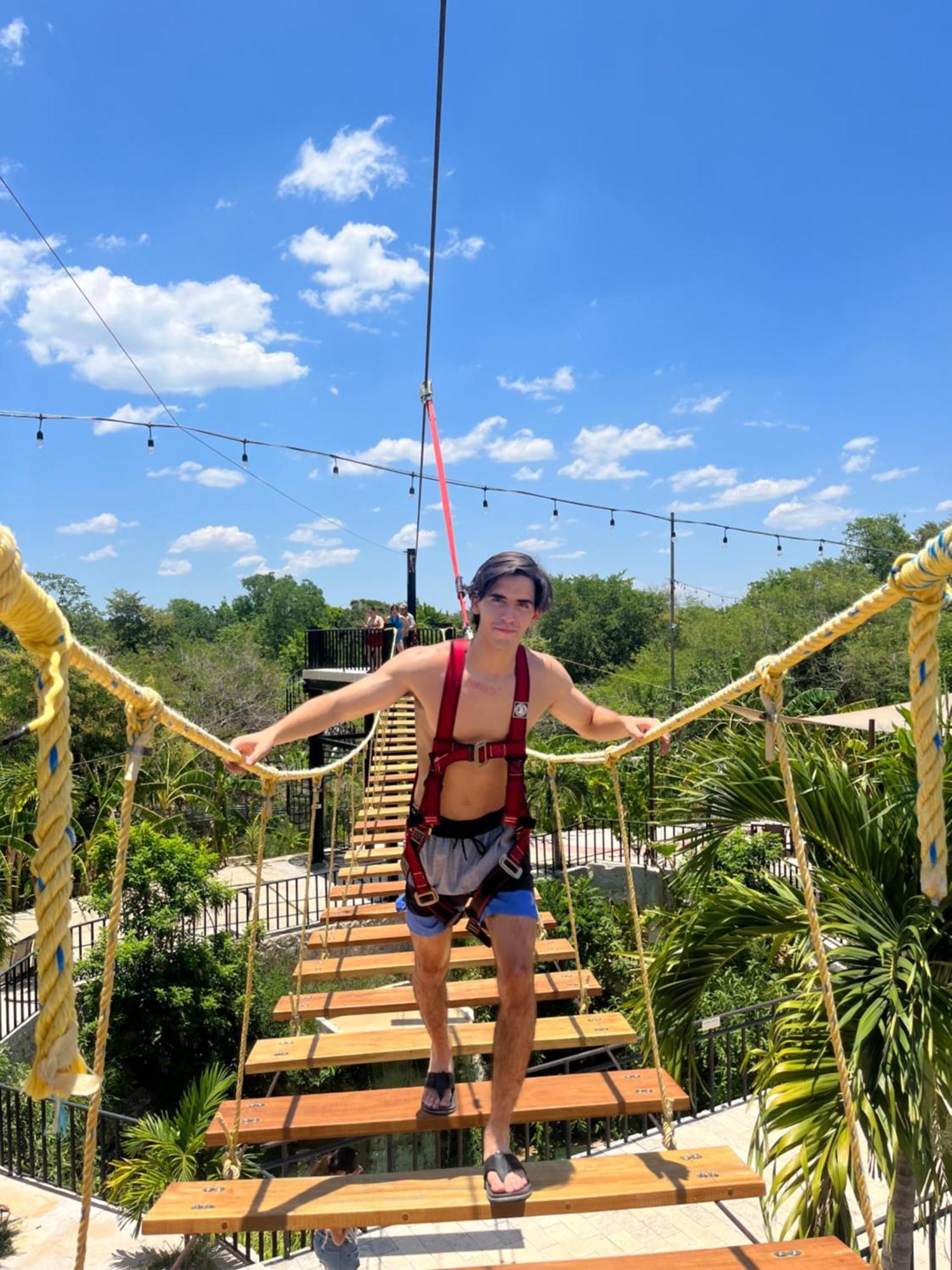 Cenote San Ignacio Villa Chochola Ngoại thất bức ảnh