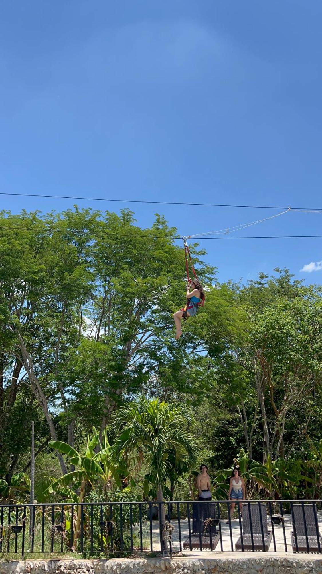 Cenote San Ignacio Villa Chochola Ngoại thất bức ảnh