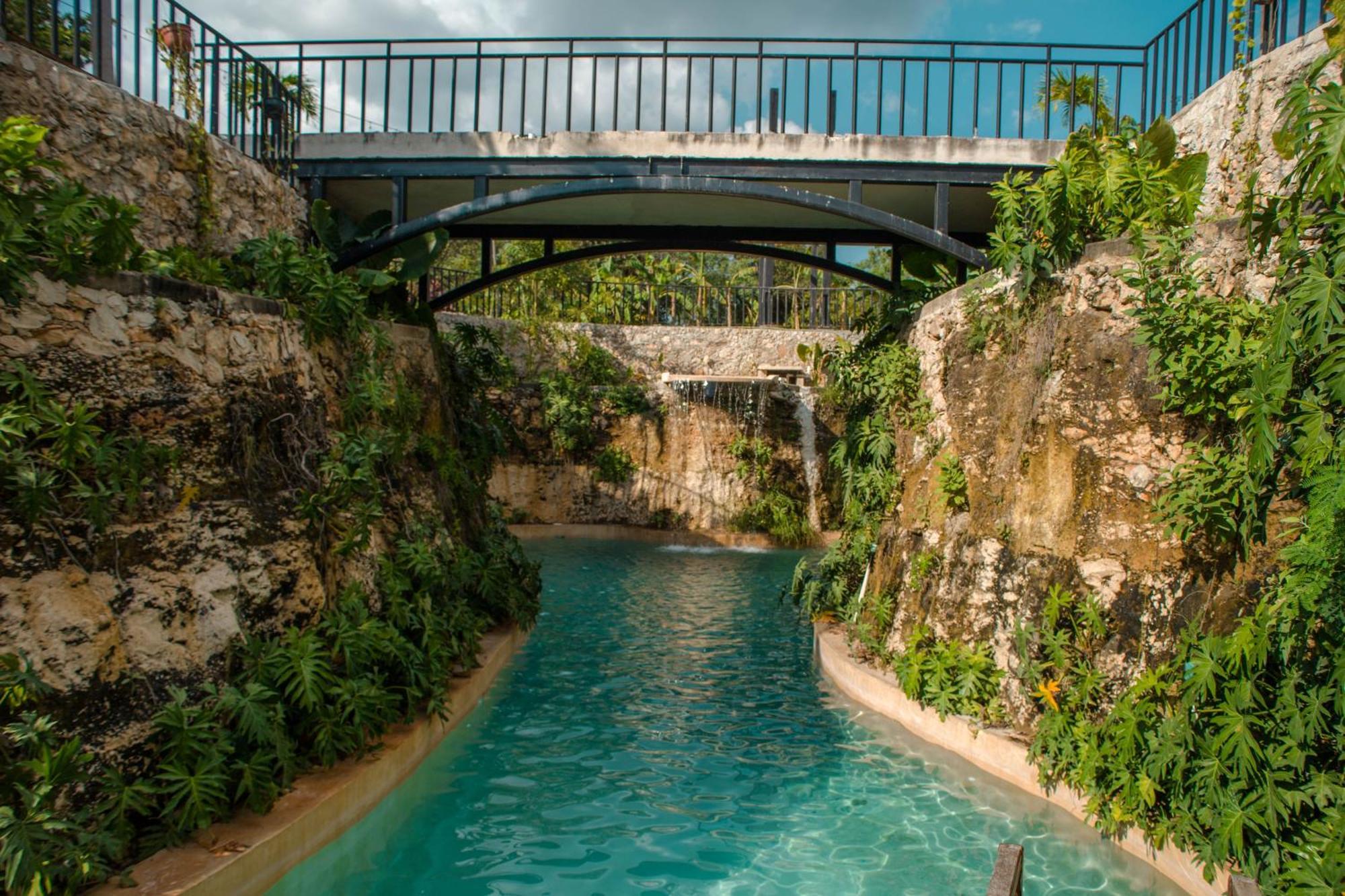 Cenote San Ignacio Villa Chochola Ngoại thất bức ảnh