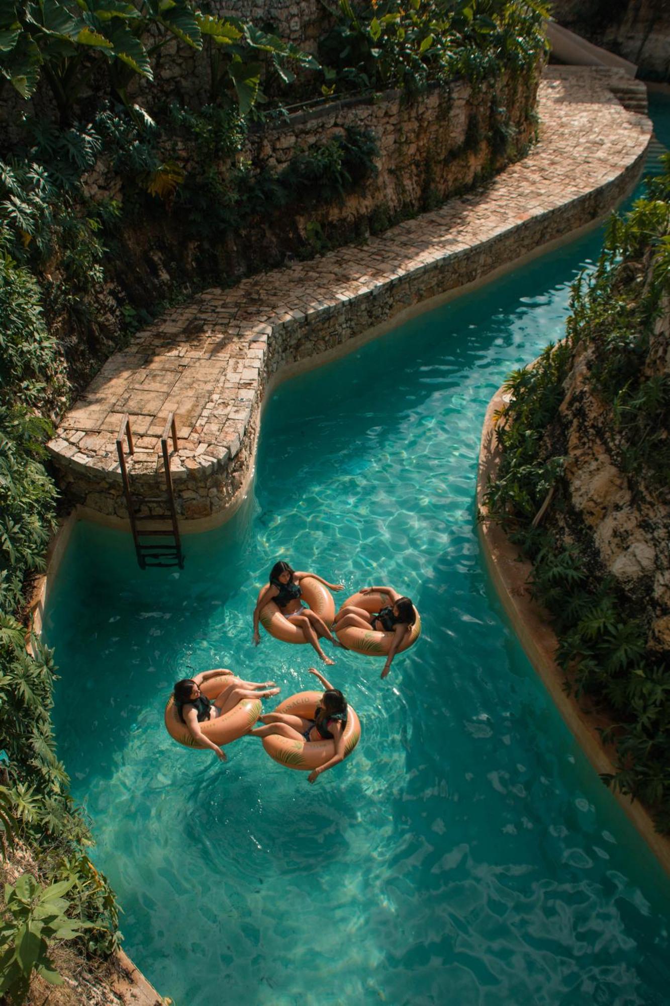 Cenote San Ignacio Villa Chochola Ngoại thất bức ảnh