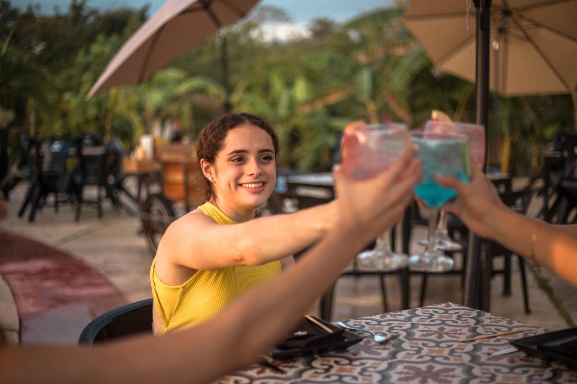 Cenote San Ignacio Villa Chochola Ngoại thất bức ảnh