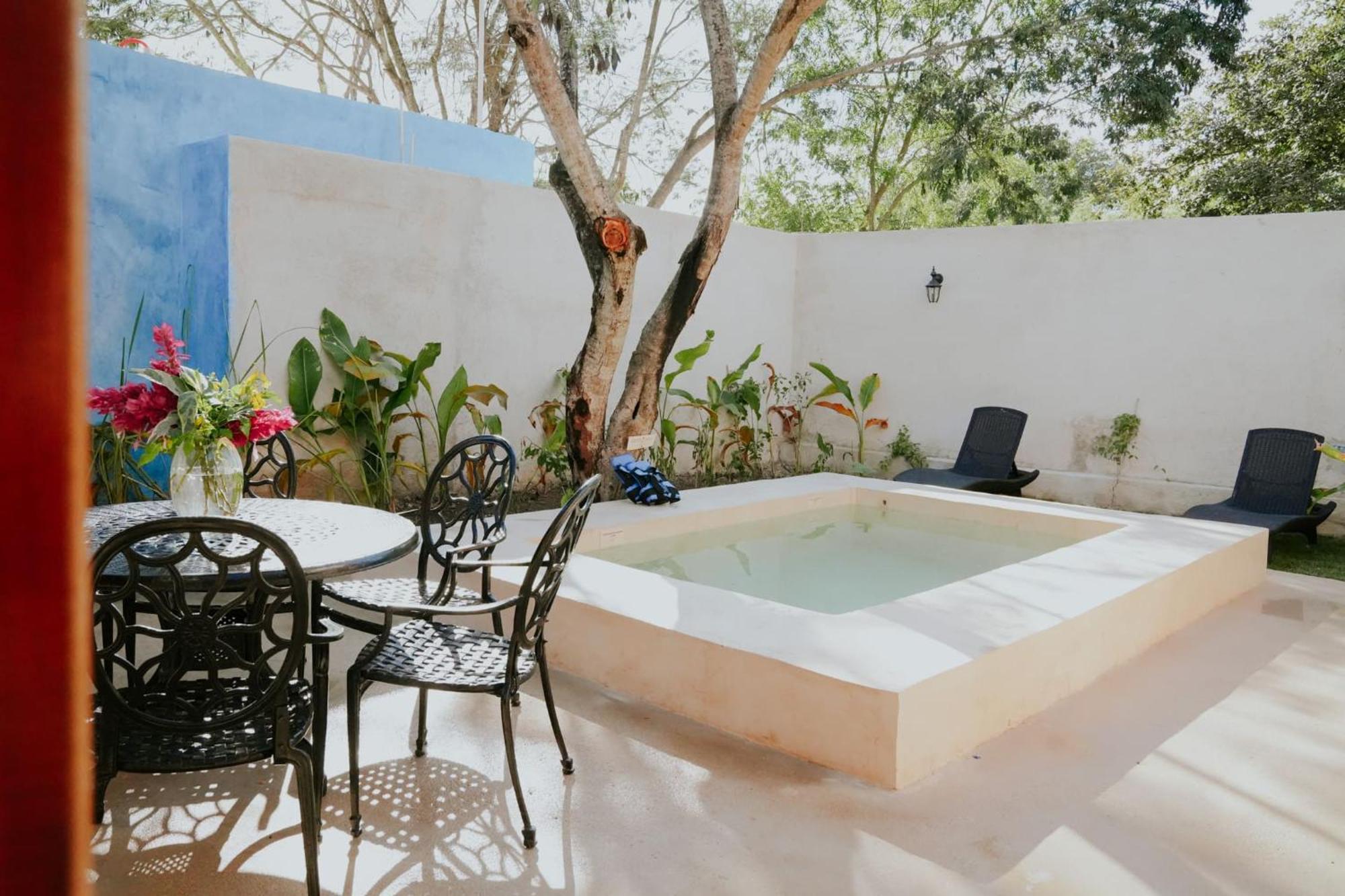 Cenote San Ignacio Villa Chochola Ngoại thất bức ảnh