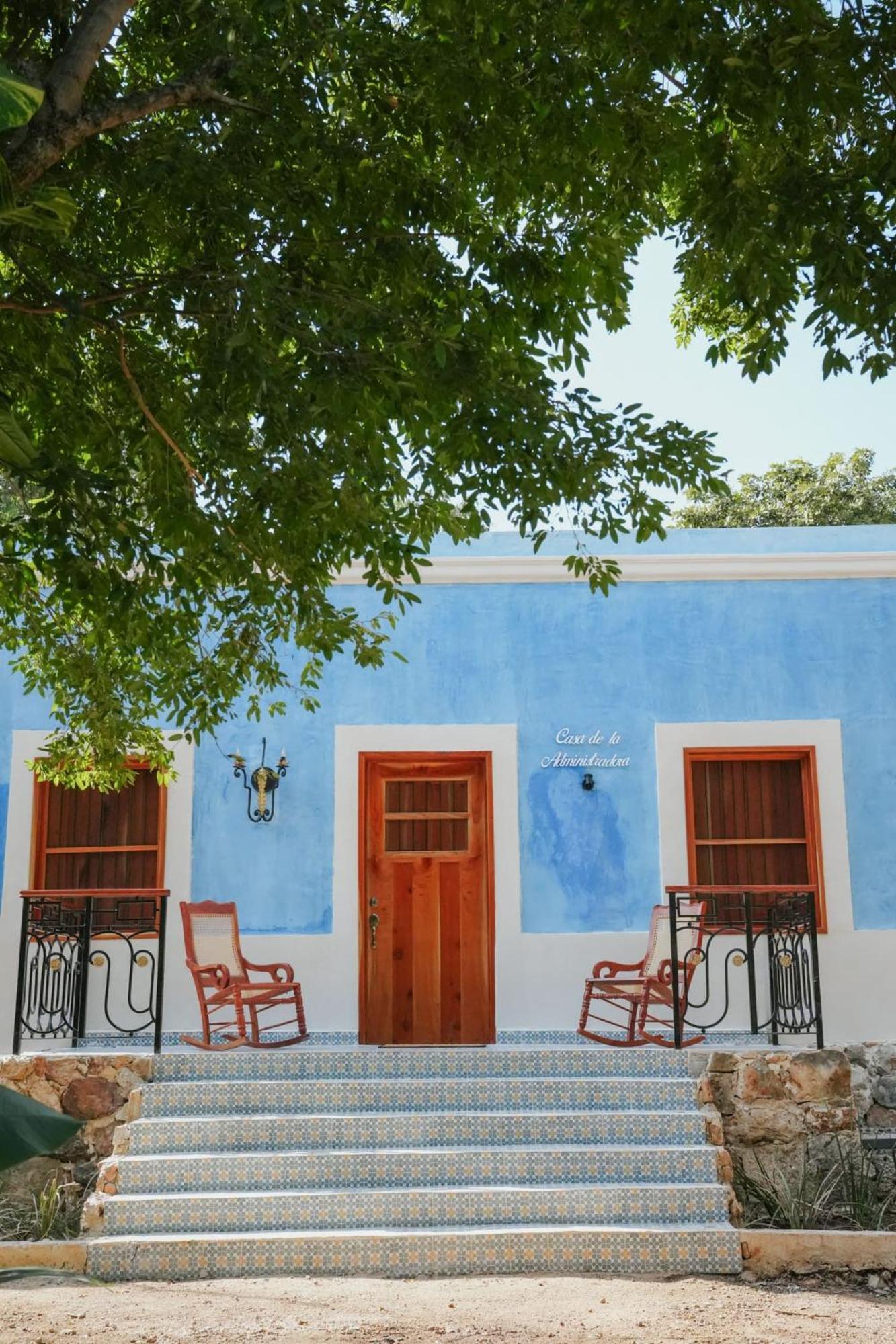 Cenote San Ignacio Villa Chochola Ngoại thất bức ảnh