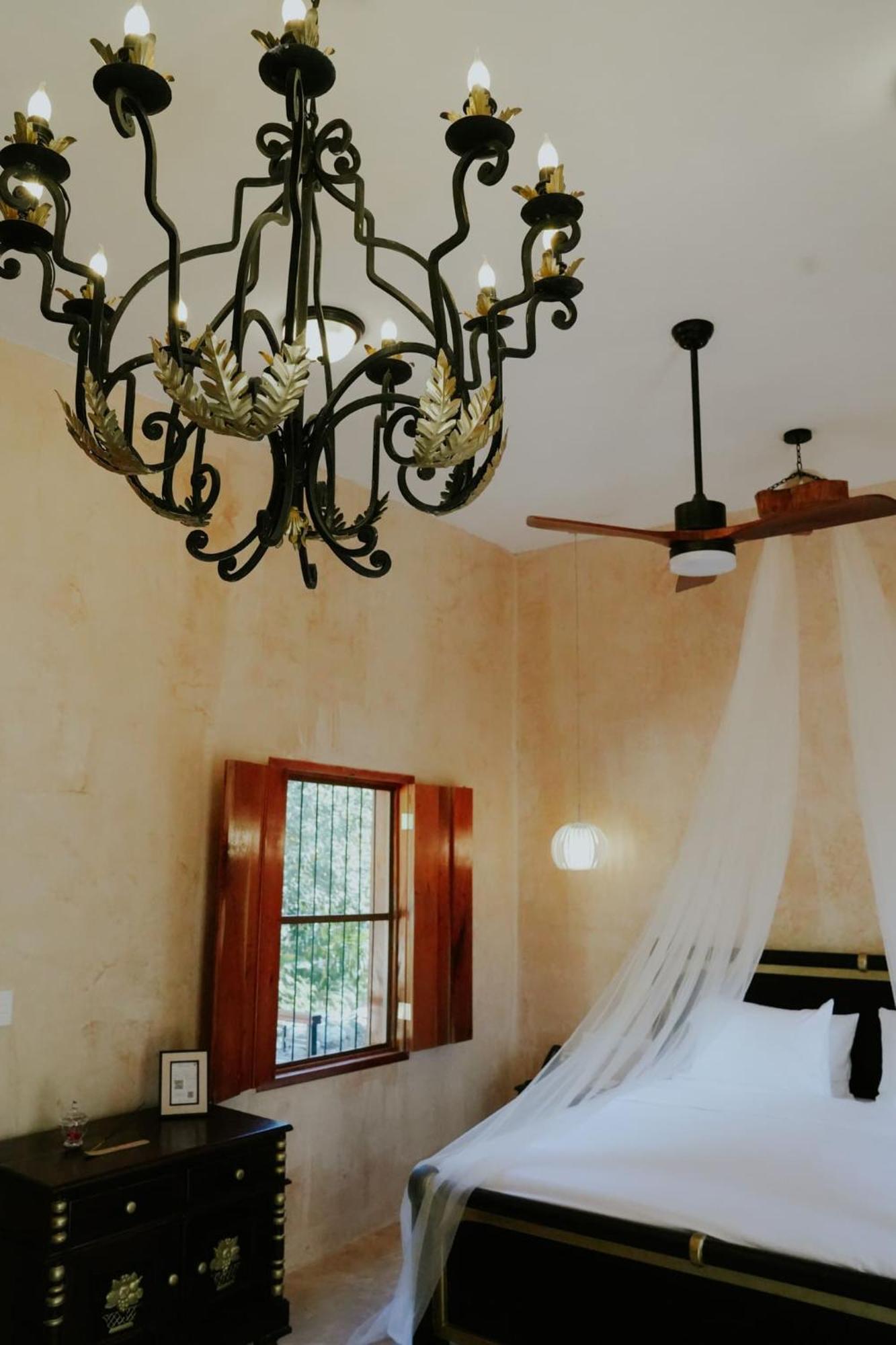 Cenote San Ignacio Villa Chochola Ngoại thất bức ảnh