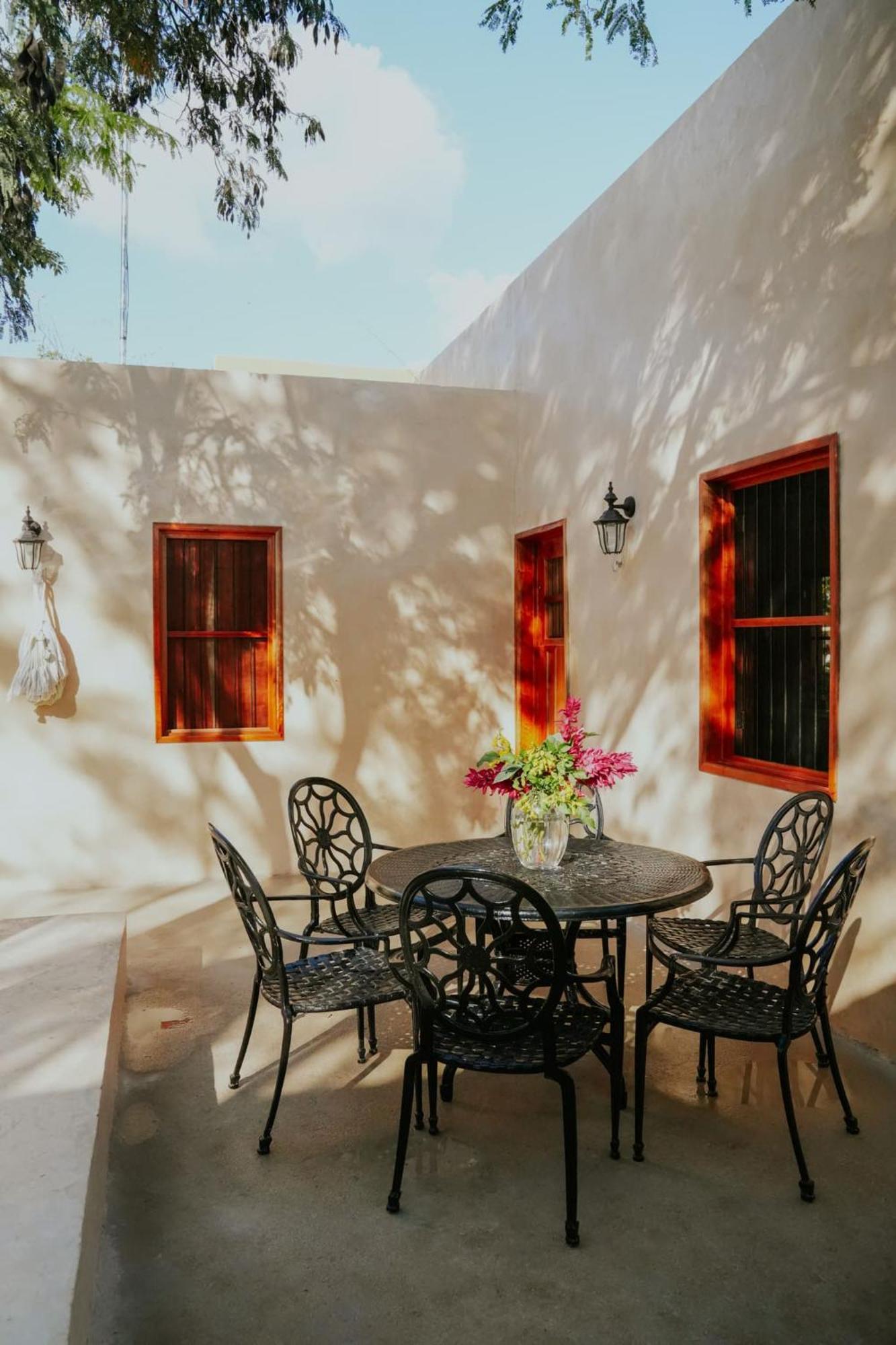 Cenote San Ignacio Villa Chochola Ngoại thất bức ảnh