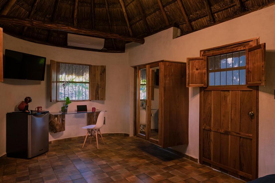 Cenote San Ignacio Villa Chochola Ngoại thất bức ảnh